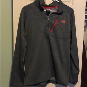 Men’s Northface Fleece 1/4 Zip